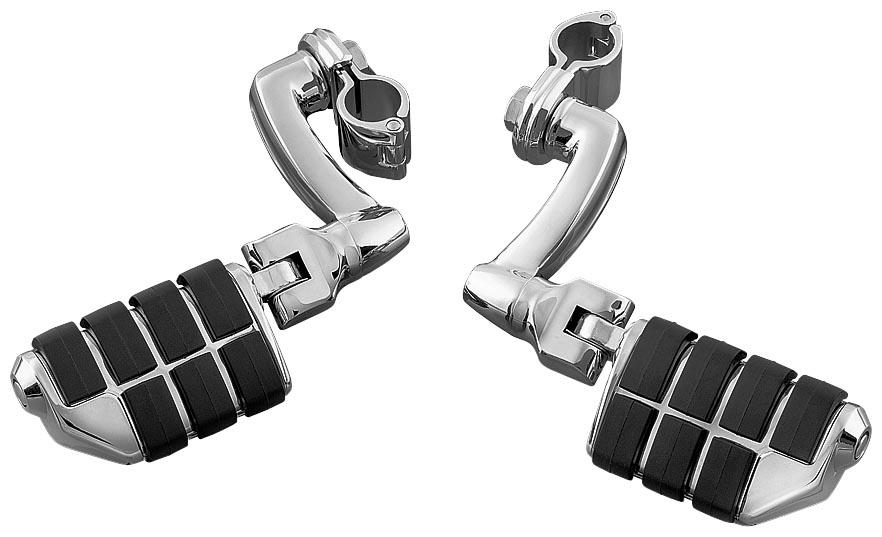 Longhorn Offset Sweptwing with 1 1/4in. Magnum Quick Clamp