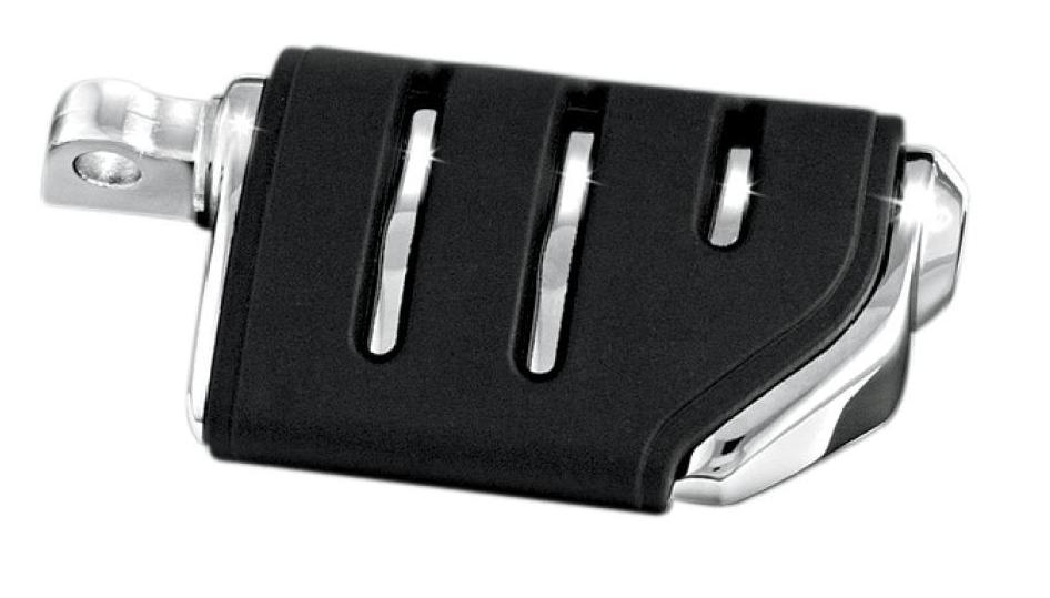 Rubber Pads for Dually ISO Pegs