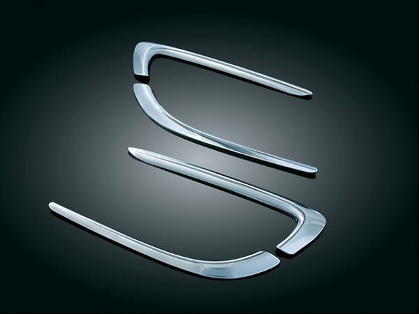 Radiator Trim for Shark Gills