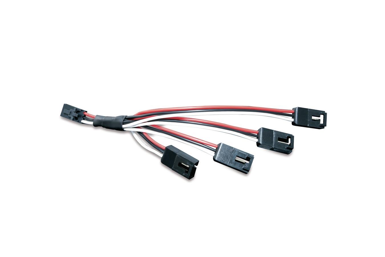 Multi Plug-and-Play Harness