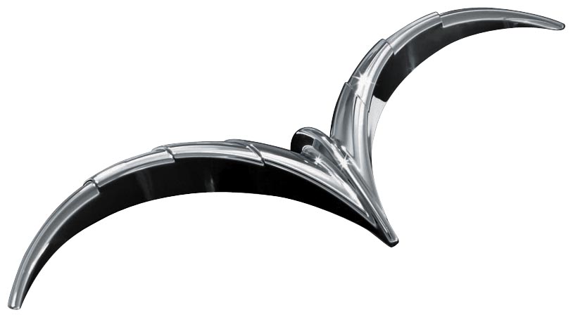 Speedometer & Tachometer Brow