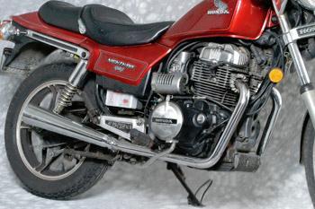 2:2 Megaphone Complete Exhaust System