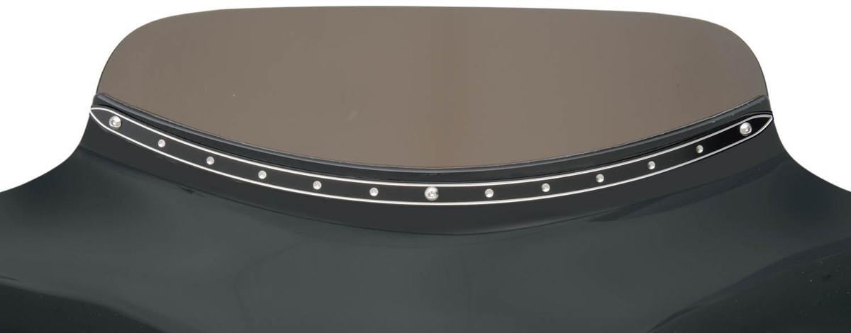 Batwing Fairing Trim - Night Shades Cut - Dots