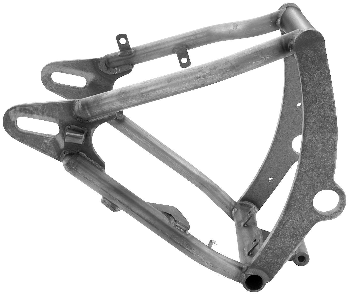 Stock Width Swingarm