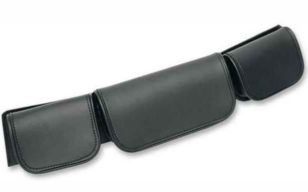 Fairing Windshield Tri-Pouch
