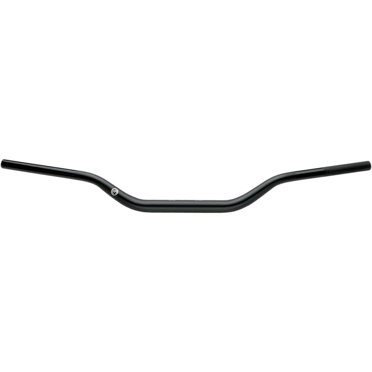 1 1/8in. Flex Series Handlebar - Burleson - Black