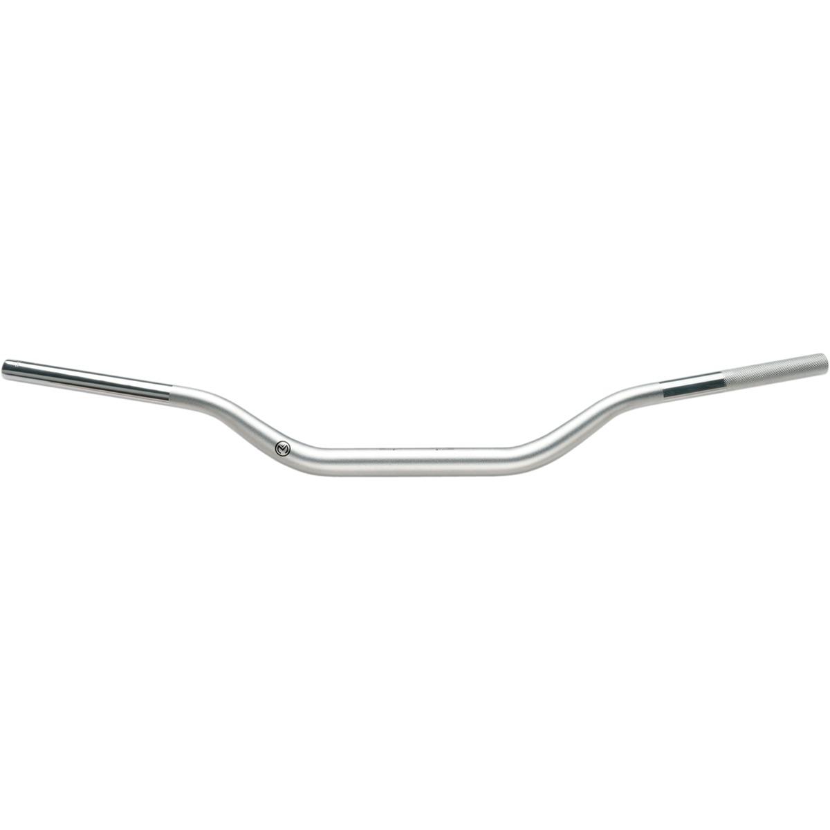 1 1/8in. Flex Series Handlebar - YZ - Silver