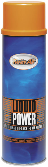 Liquid Power Oil Spray - 600ml.