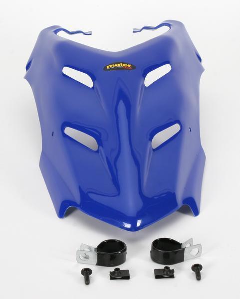 Custom Hood - Dark Blue