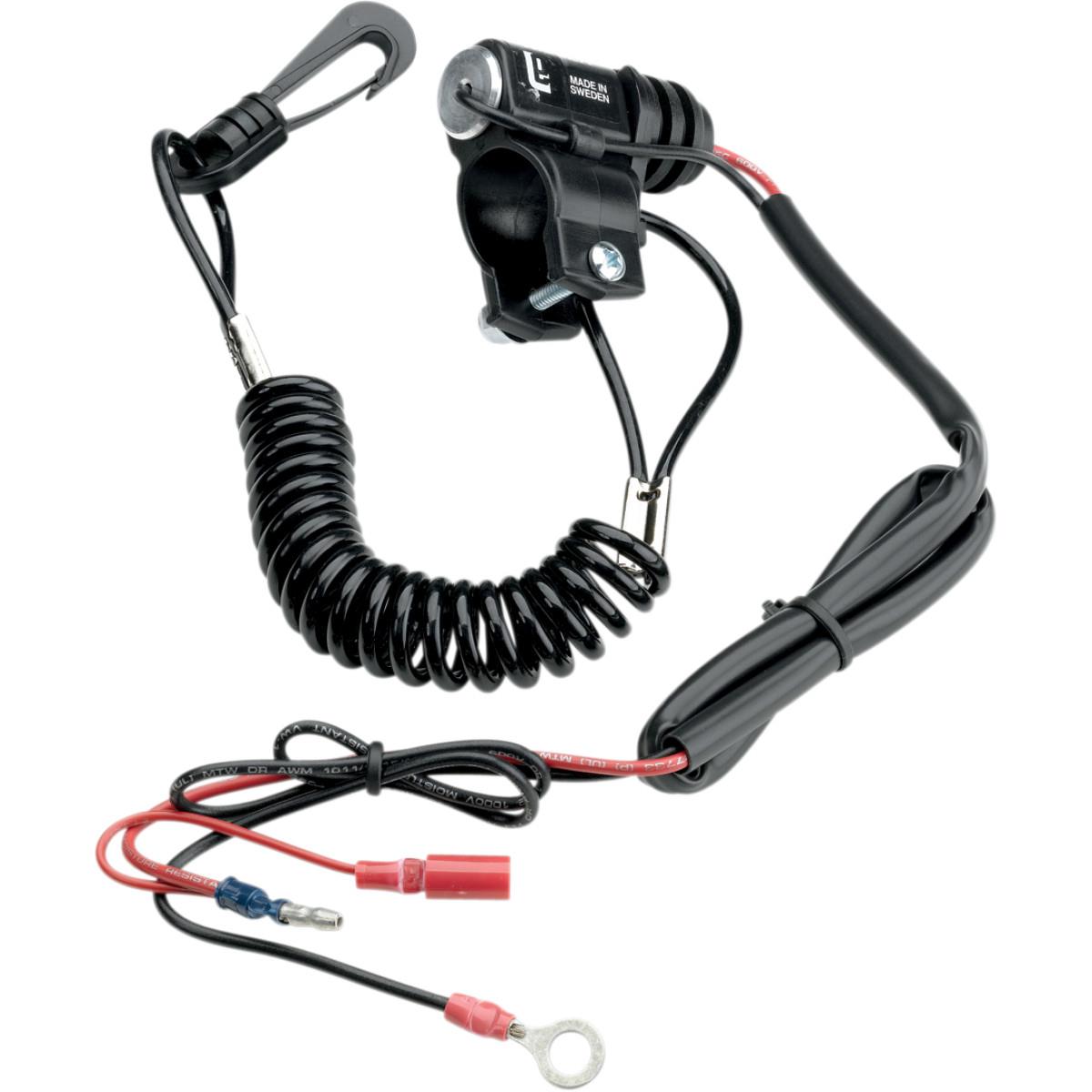 Kill Switch - Normally Closed for Battery Type Ignition