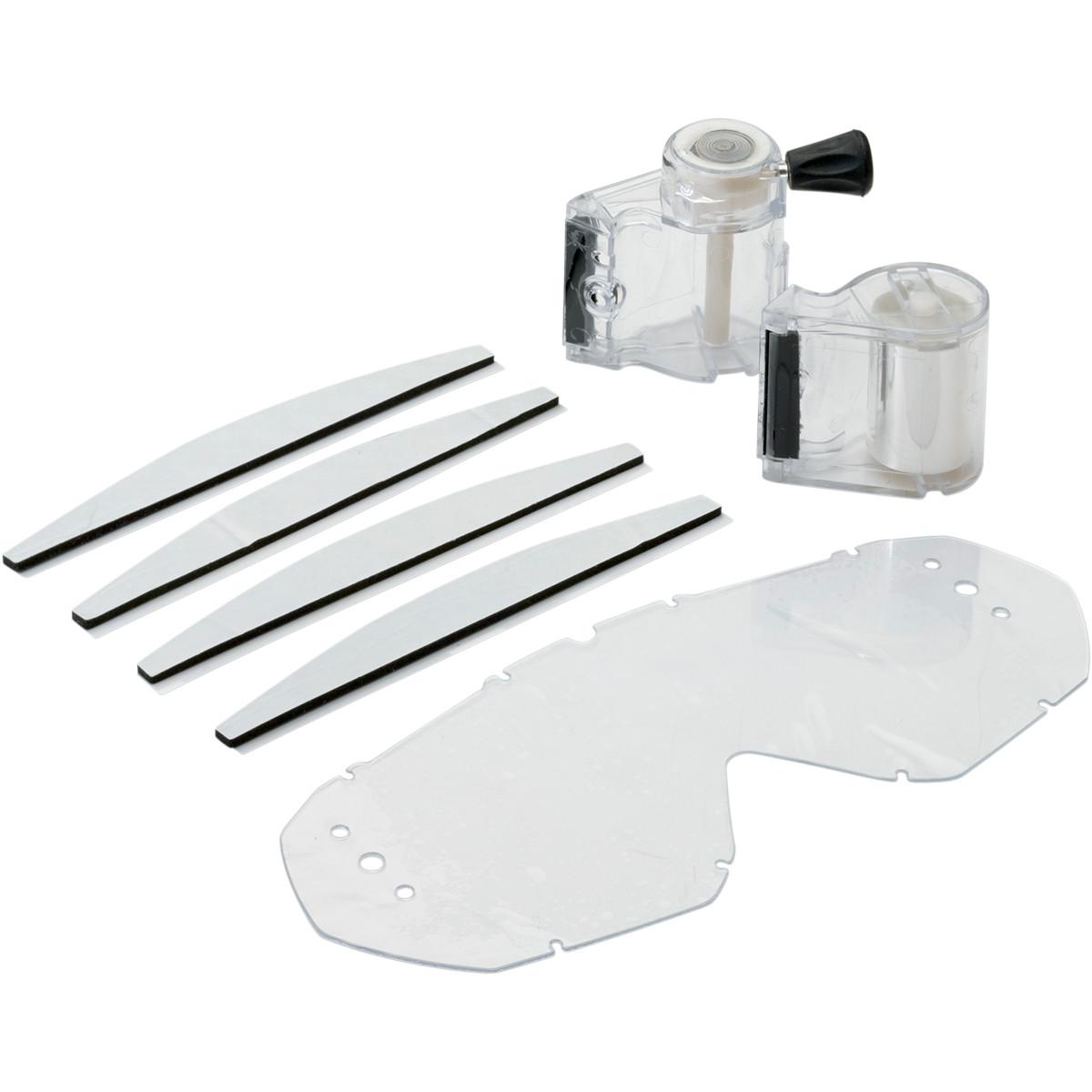 Replacement Lens for Quick Pull Lens System - Spy Klutch/Whip Goggles