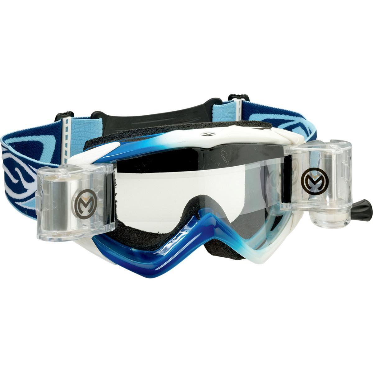 Quick Pull Lens System for Scott Works Xi 83-89 Goggles