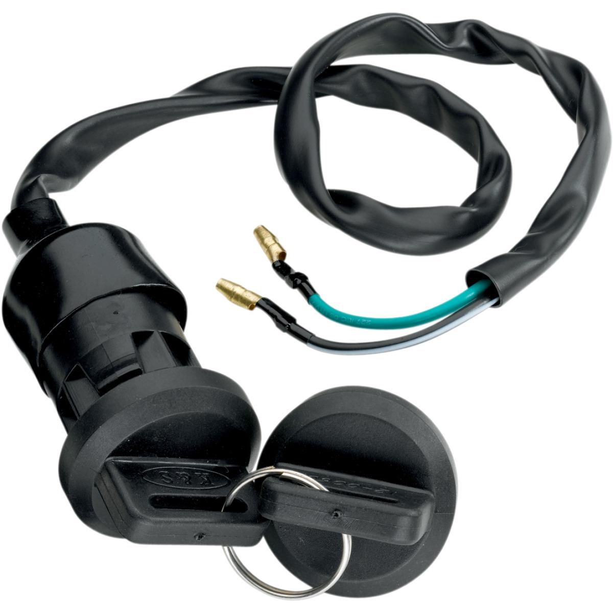 Universal Keyed On/Off Lock Set Switch