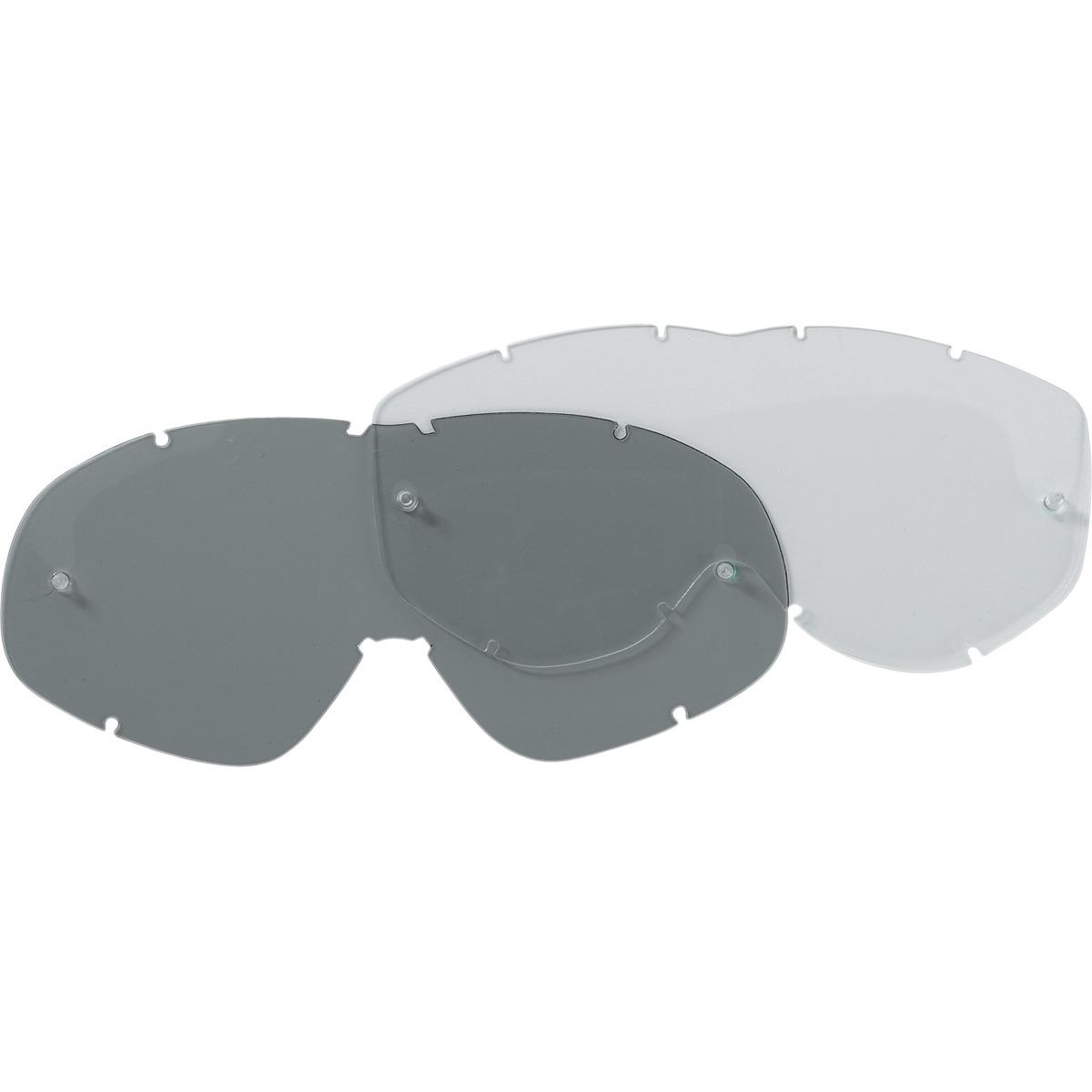 Replacement Lens for Oakley Crowbar Goggles - Clear