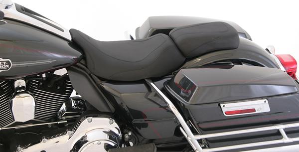 Tripper Fastback Seat