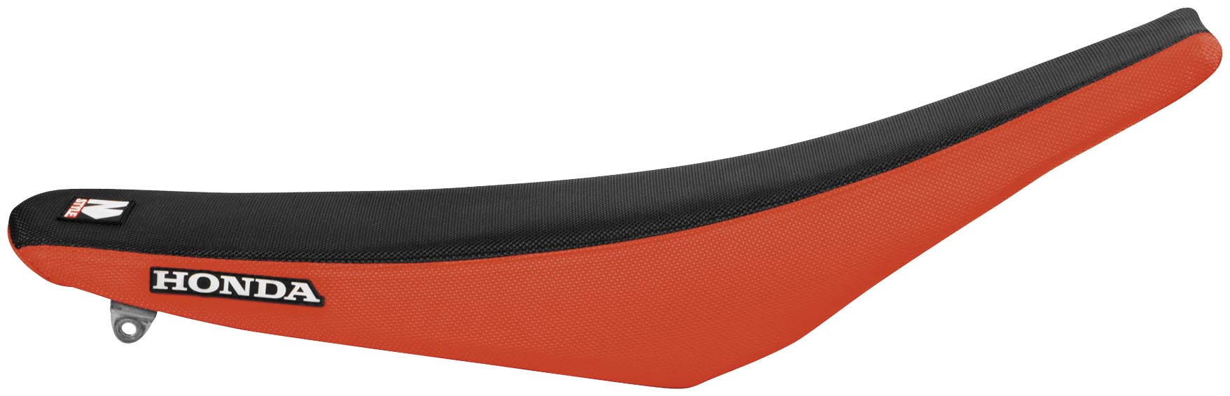 Factory Issue 3 Panel Grip Seat Cover - Red/Black