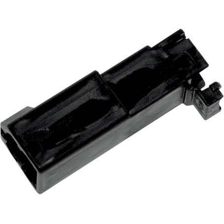 AMP 040 Connector 2-Wire Cap Housing