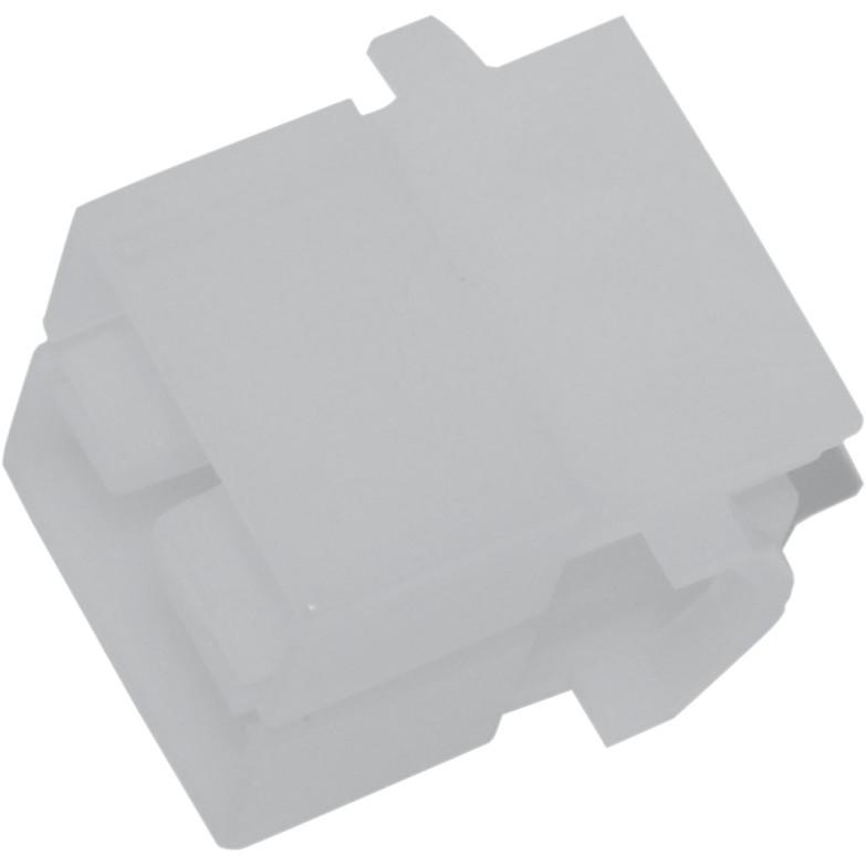 AMP Mate N Lock Female Connector - 6 Position