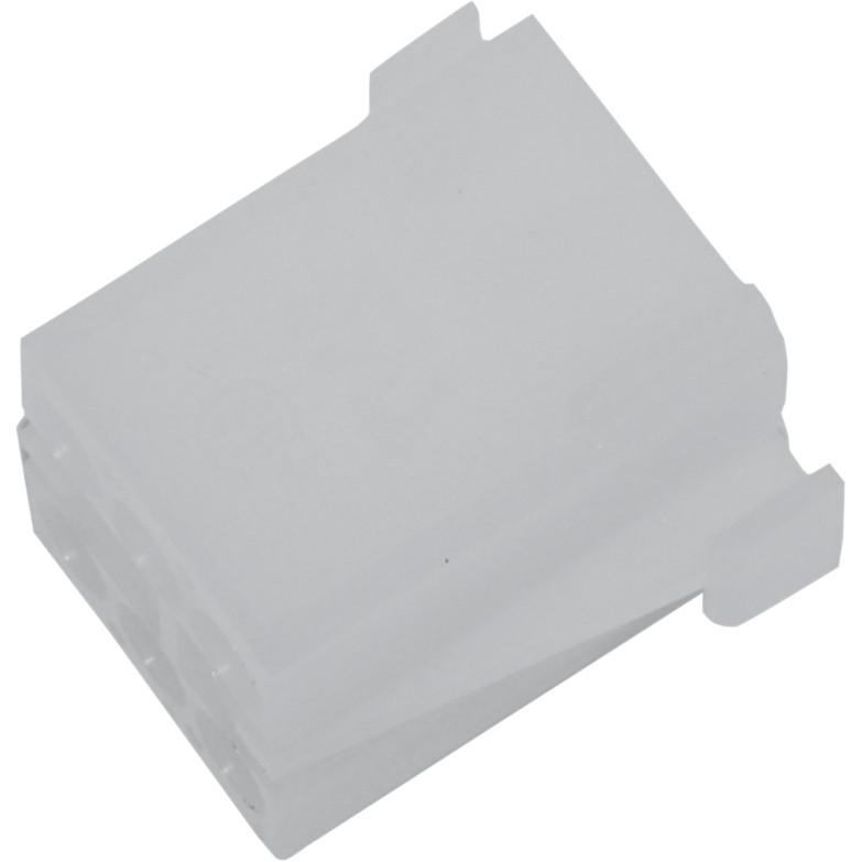 AMP Mate N Lock Male Connector - 6 Position