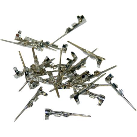 AMP 040 Connector Plug Terminals