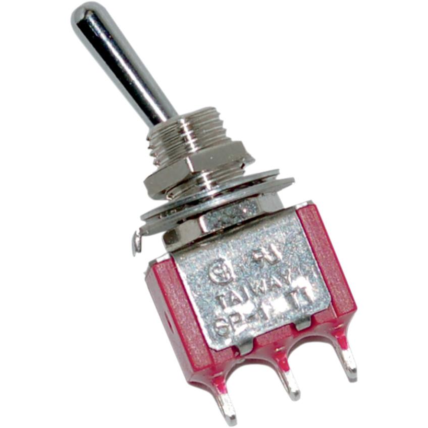 Mini High/Low Beam Toggle Switch