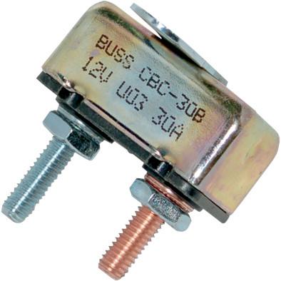 Two-Stud Circuit Breaker (30 Amp)