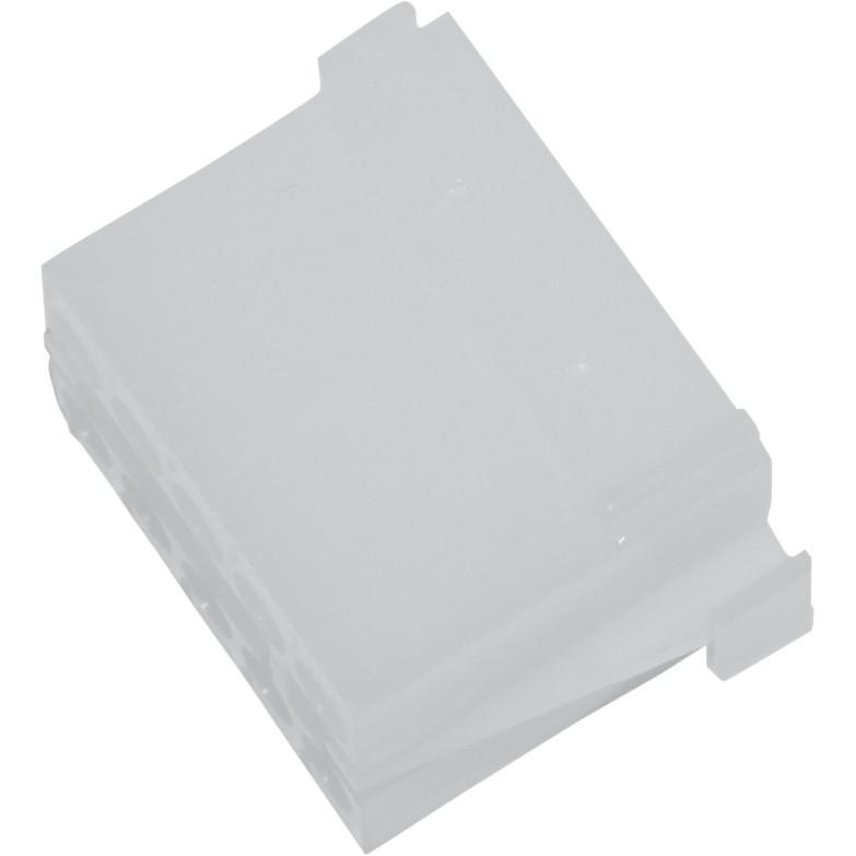 AMP Mate N Lock Male Connector - 10 Position