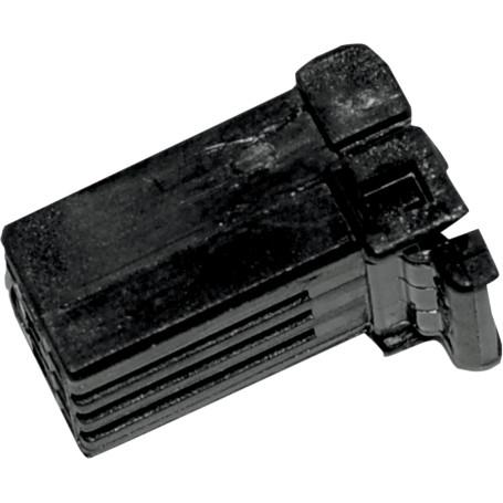 AMP 040 Connector 2-Wire Plug Housing