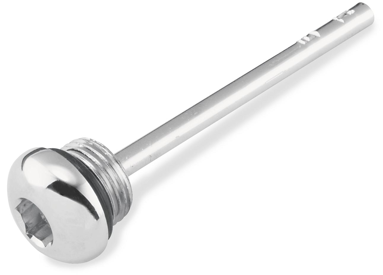 Oil Plug and Dipstick