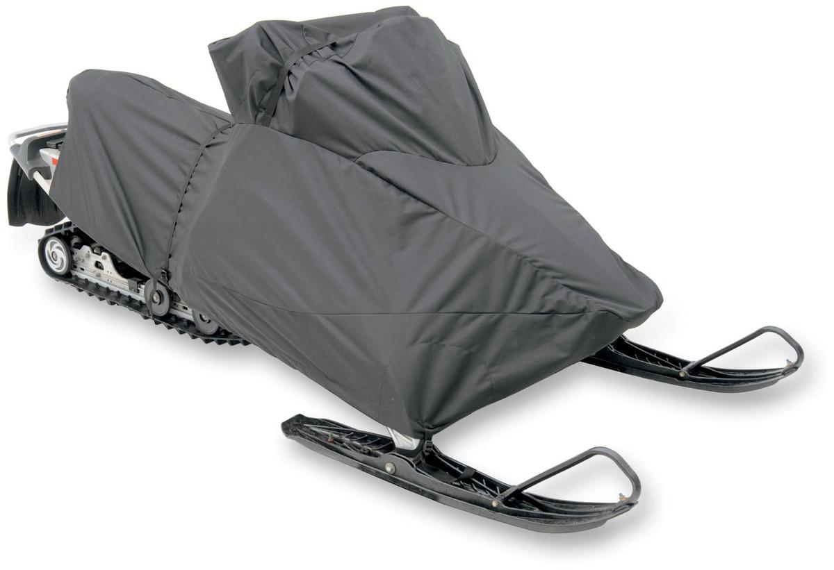 Trailerable Custom-Fit Snowmobile Cover
