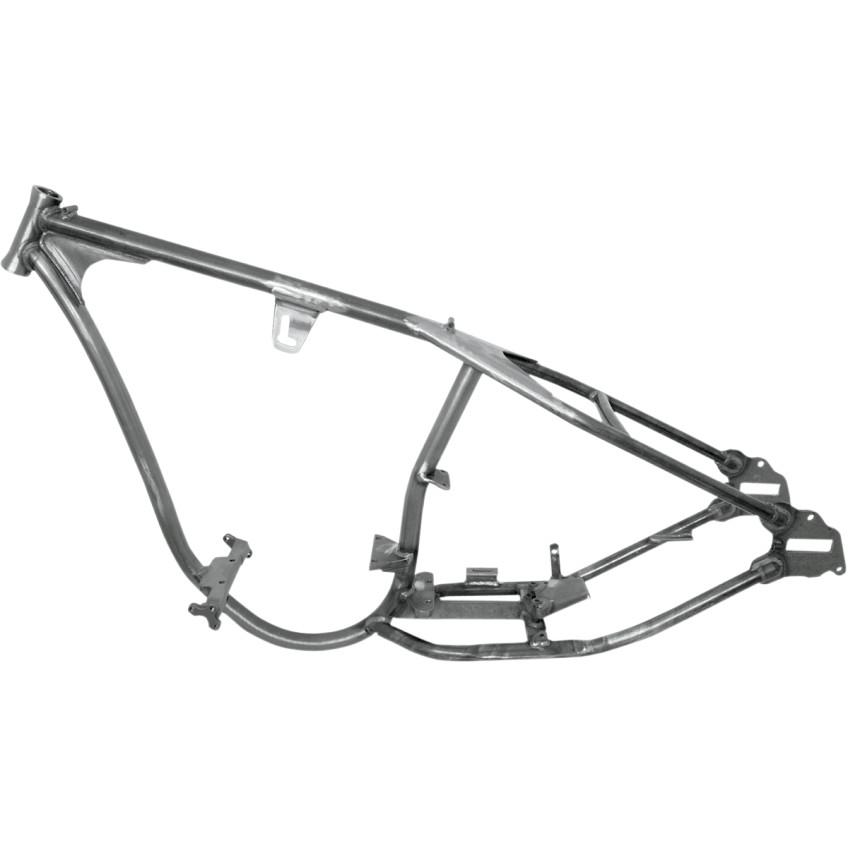 Single Loop Rigid Frame
