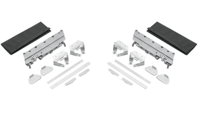 Bagger Werx Saddlebag Lid Latch Kit