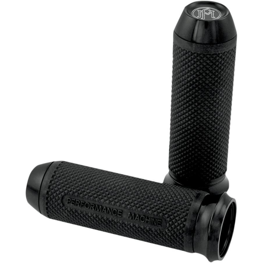 Elite Grips - Black Anodized