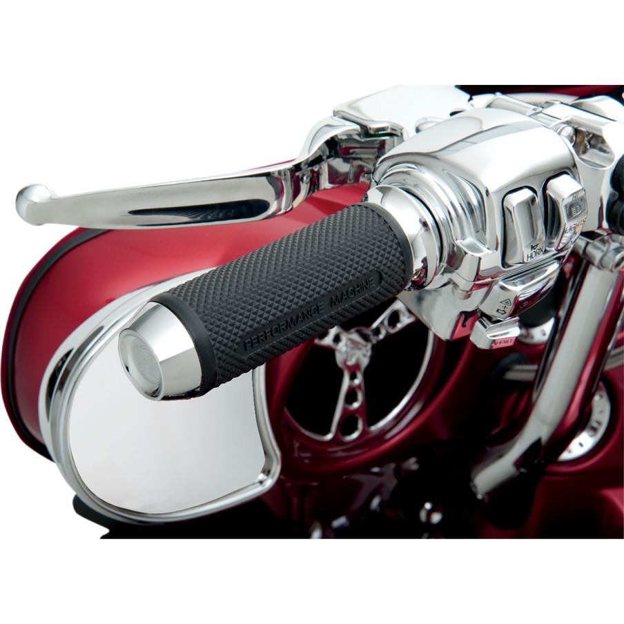 Elite Grips - Chrome