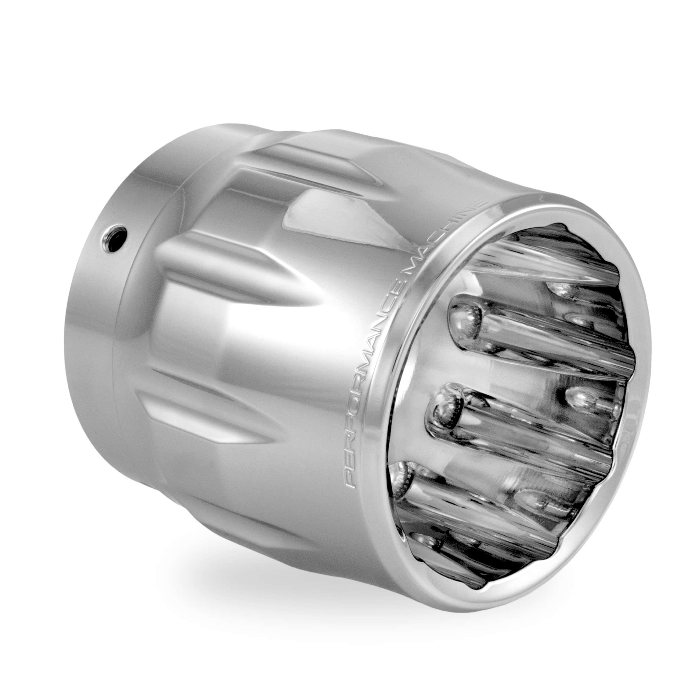 Elite Exhaust End Cap for Rinehart 4in. Slip-On - Tech 10