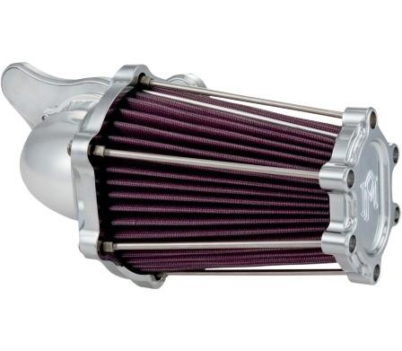 Fast Air Intake Solution - Chrome
