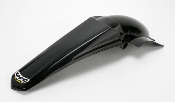 Rear Fender - Black