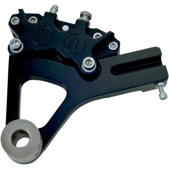 Classic Rear Brake Caliper Kit - Black Ops