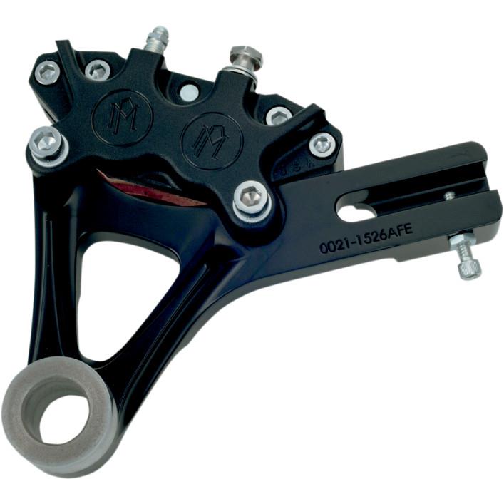 Classic Rear Brake Caliper Kit - Black Ops