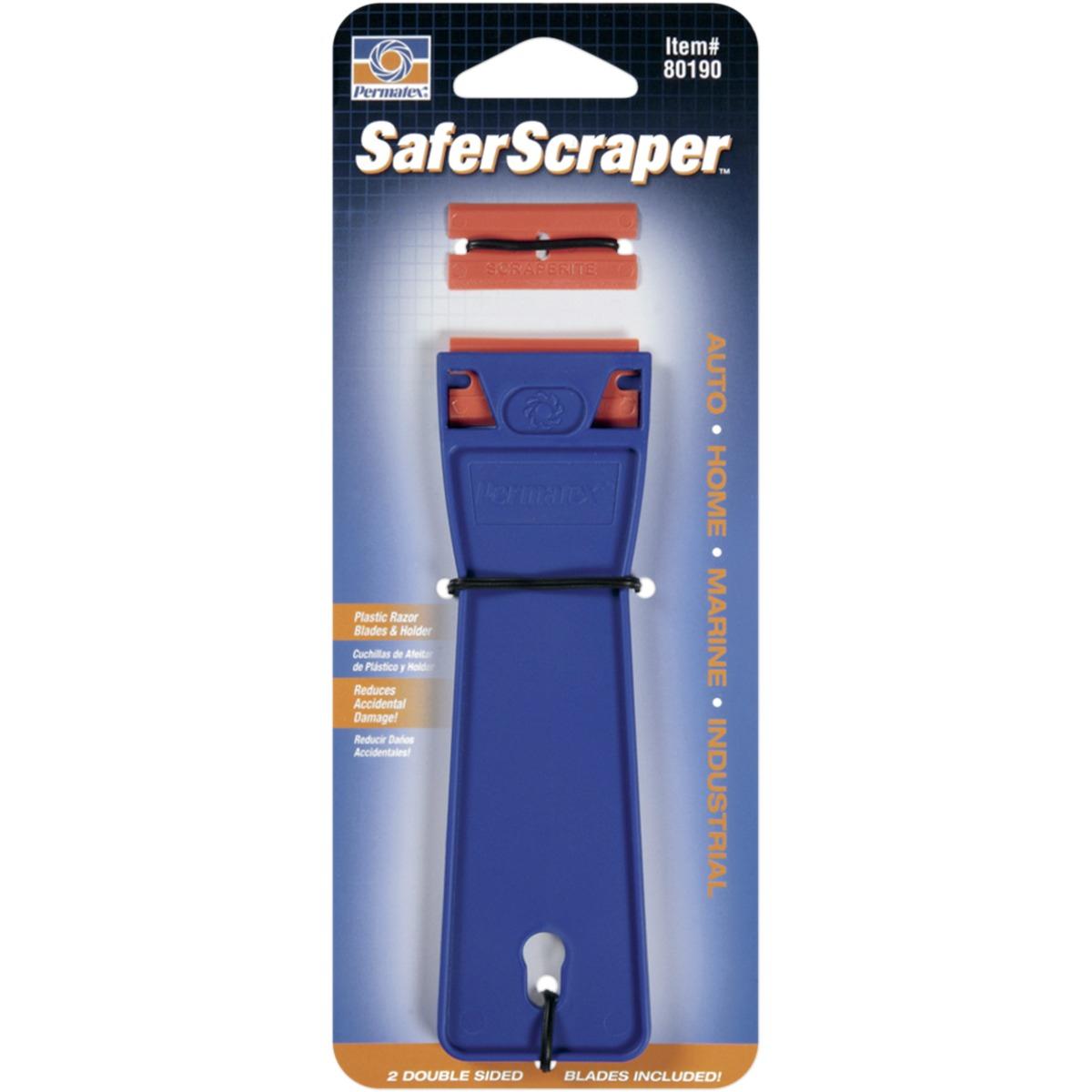Safer Scraper