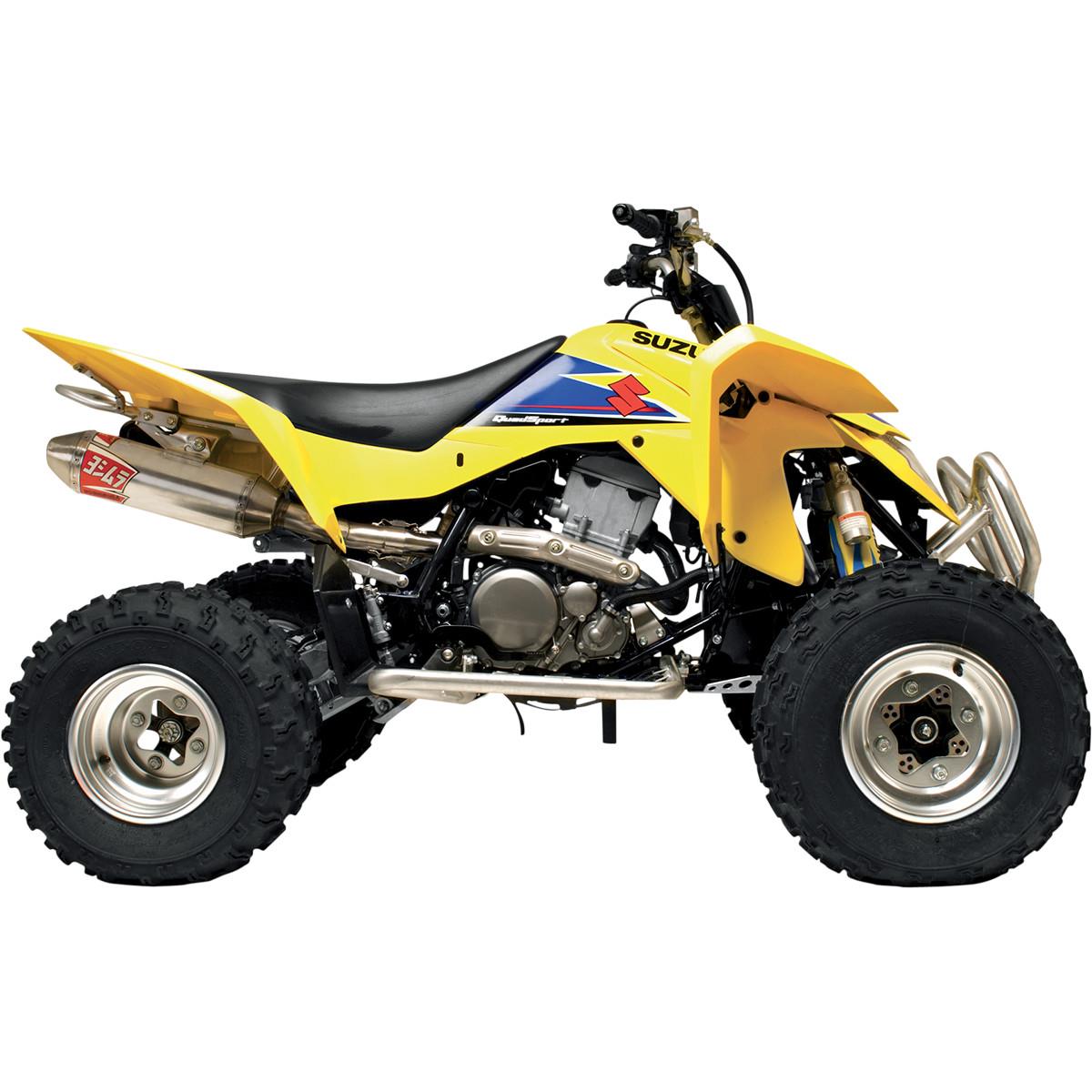 RS-2 Signature Series Full System - Aluminum Muffler