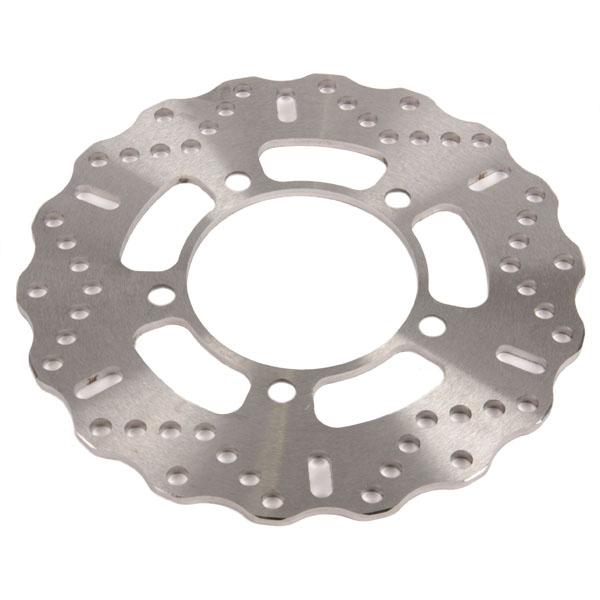 Contoured Brake Rotor
