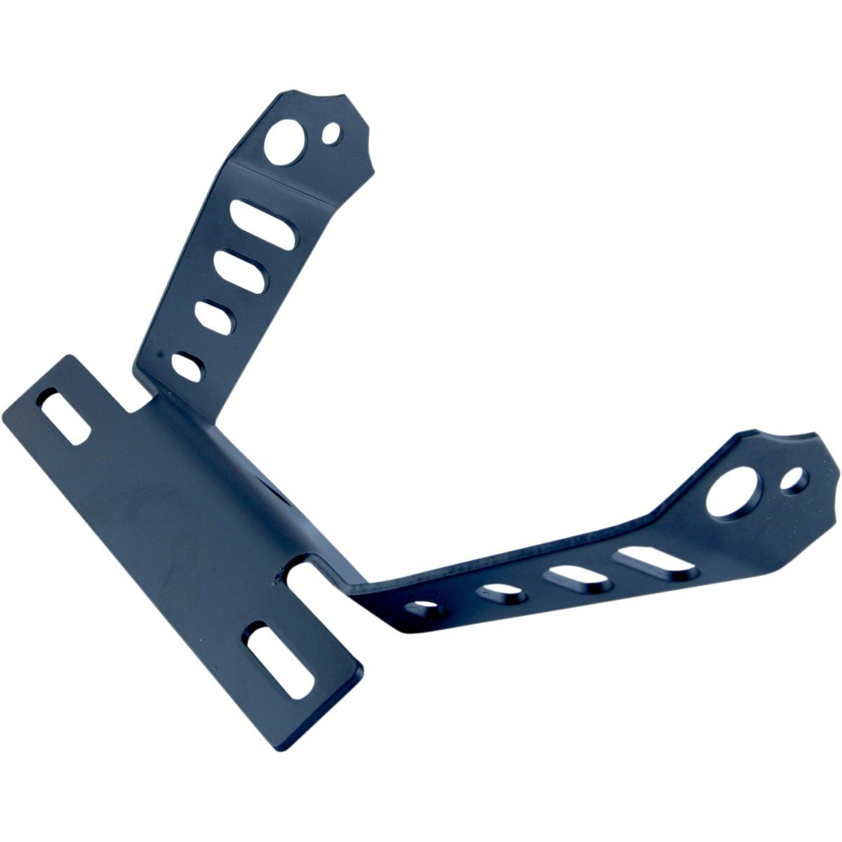 License Plate Bracket - Black