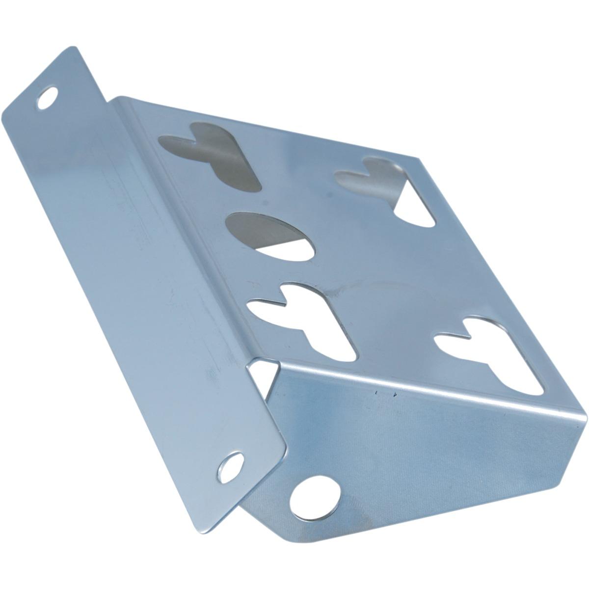 Universal License Plate Bracket  with Turn Signal Tabs