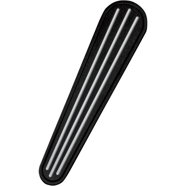 Dash Insert - Ball-Milled - Black