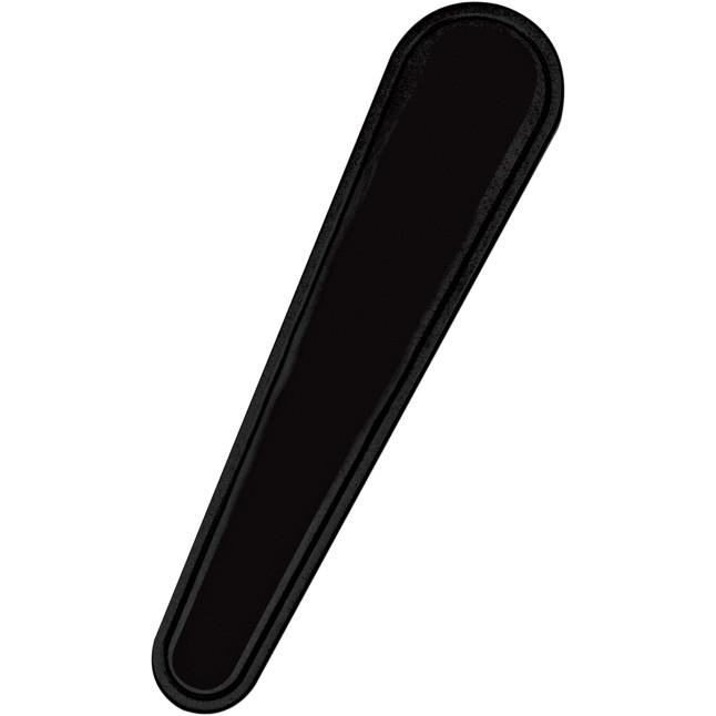 Dash Insert - Smooth - Black