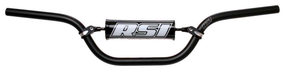 2014 Aluminum Rise Handlebars - 10 Degree Bend