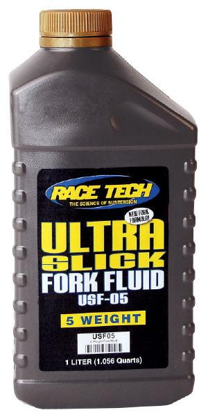 5W Ultra Slick Fork Fluid