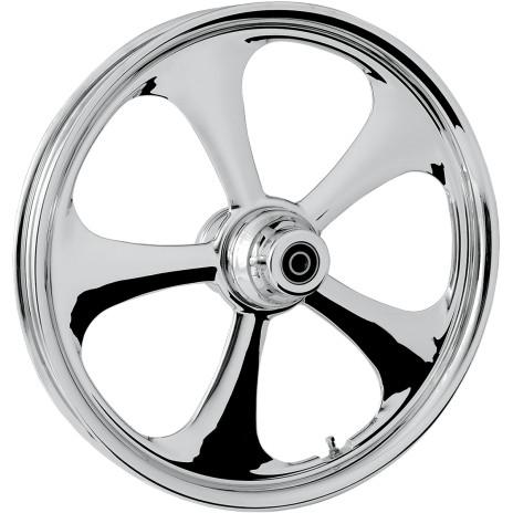 Nitro Front Wheel - 21x2.15in. - Chrome