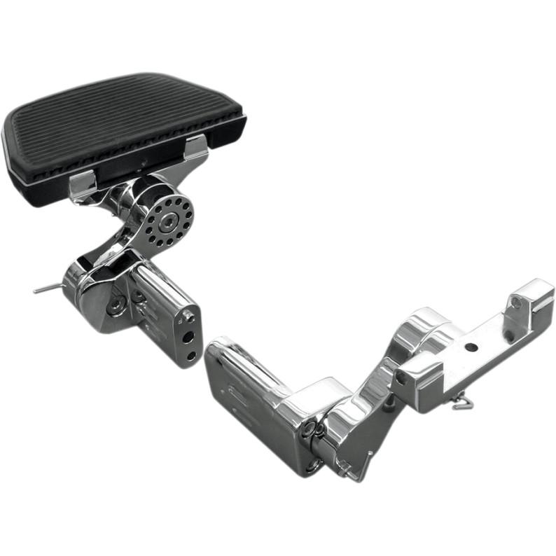 Adjustable Passenger Floorboard Mount